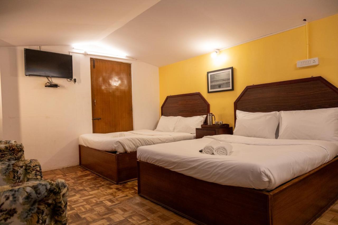 Aakash Rooms And Cottages, Ooty Dış mekan fotoğraf