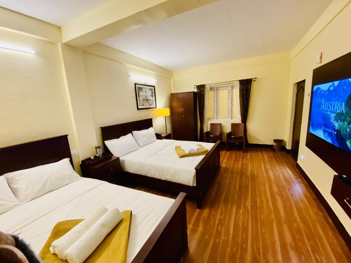 Aakash Rooms And Cottages, Ooty Dış mekan fotoğraf