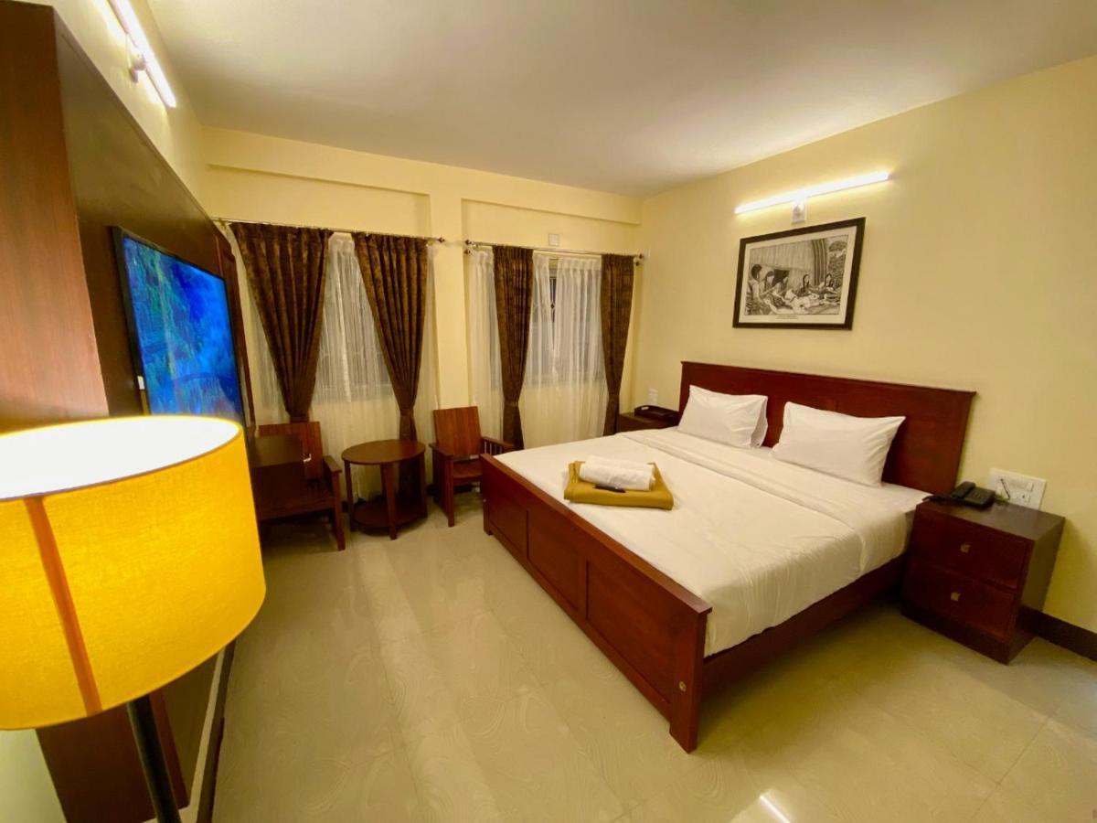 Aakash Rooms And Cottages, Ooty Dış mekan fotoğraf