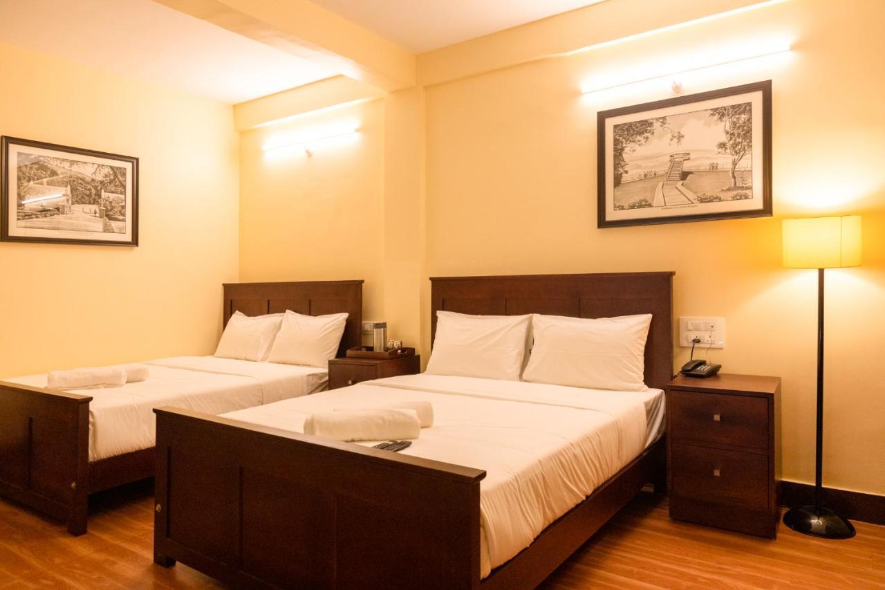 Aakash Rooms And Cottages, Ooty Dış mekan fotoğraf