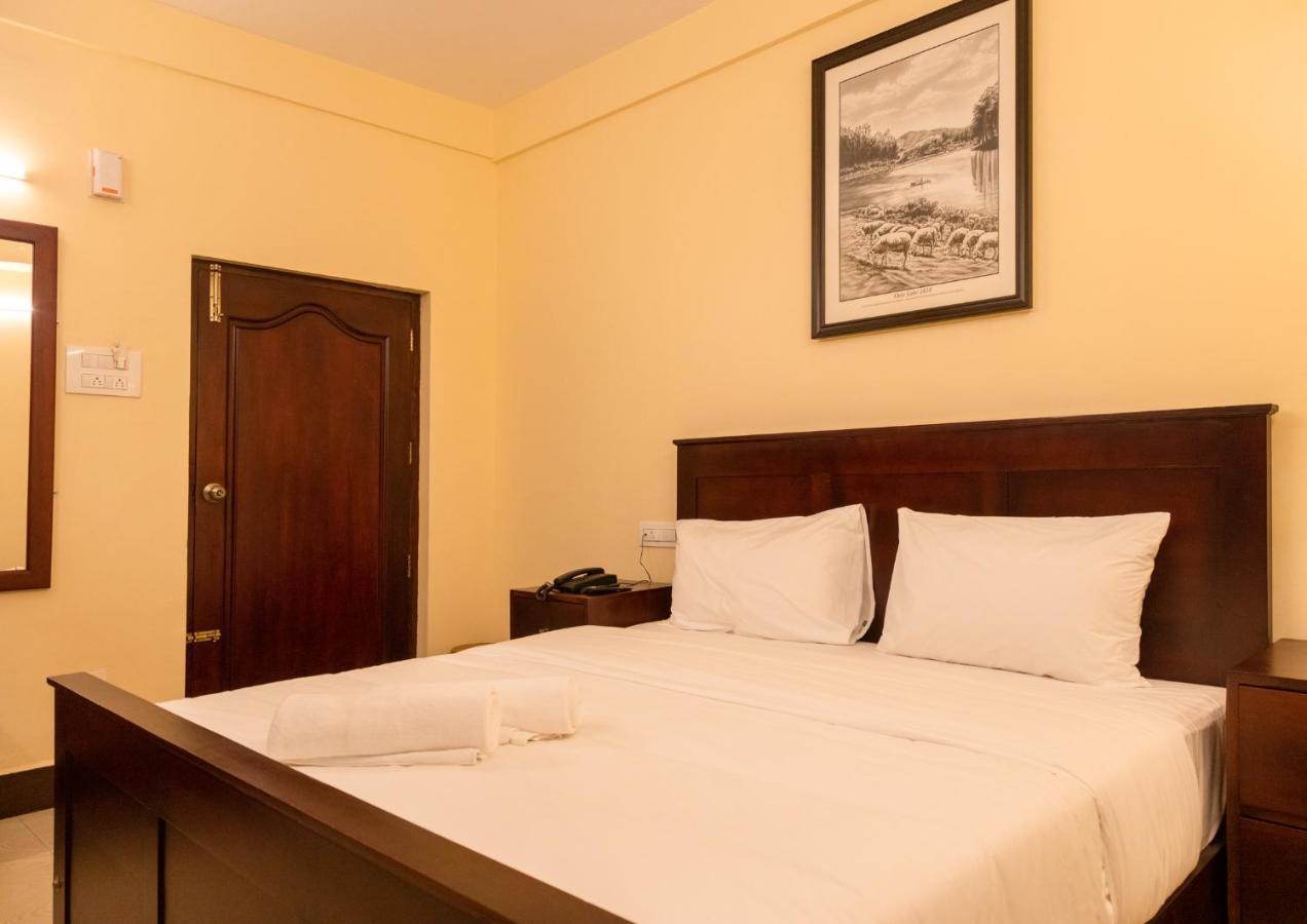 Aakash Rooms And Cottages, Ooty Dış mekan fotoğraf