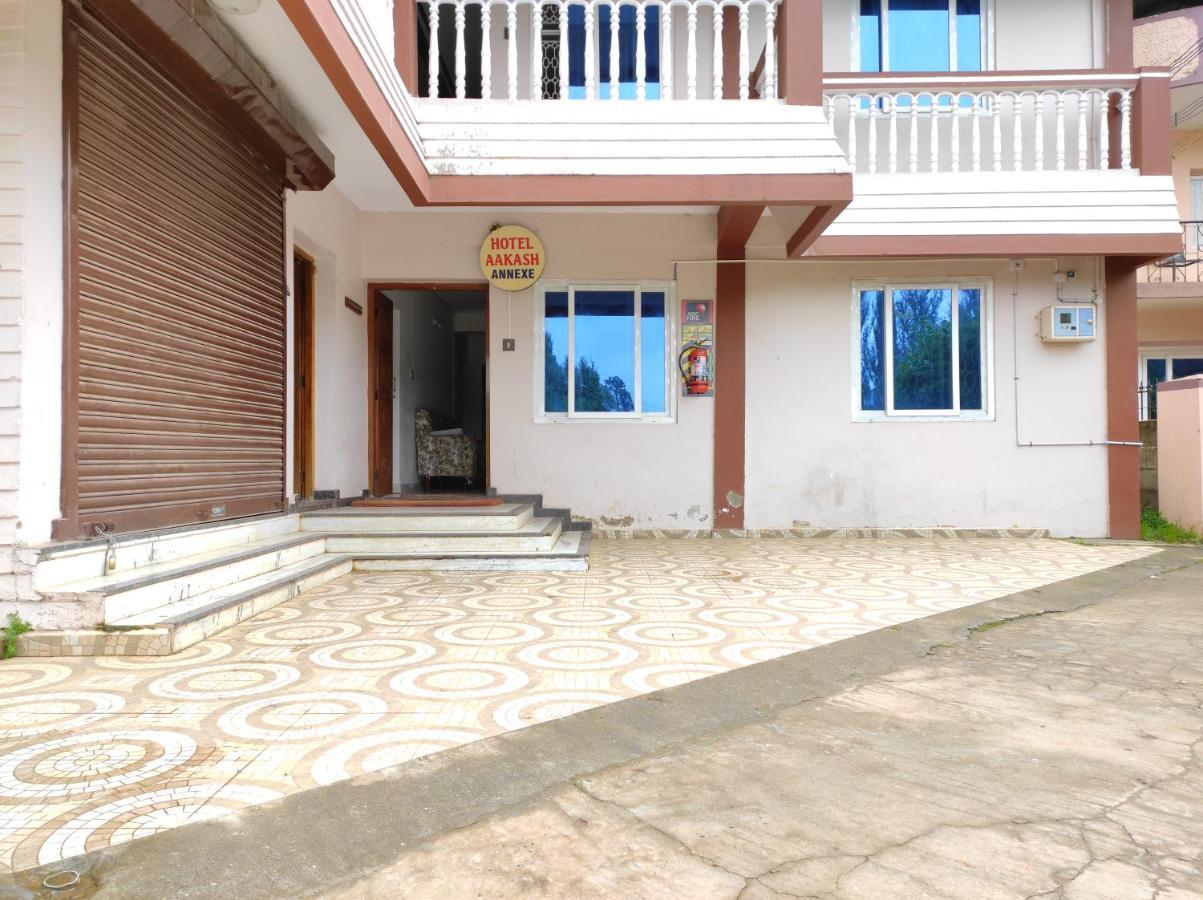 Aakash Rooms And Cottages, Ooty Dış mekan fotoğraf